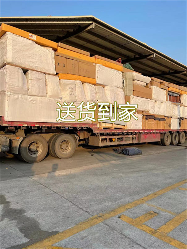 文昌到西双版纳货运公司-专线直达