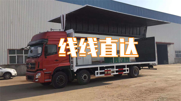 文昌到桐城物流价格